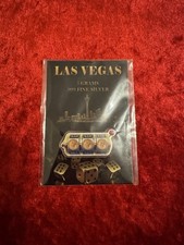 5G Silver Las Vegas Slot