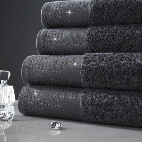 Shimmer face towel - x,