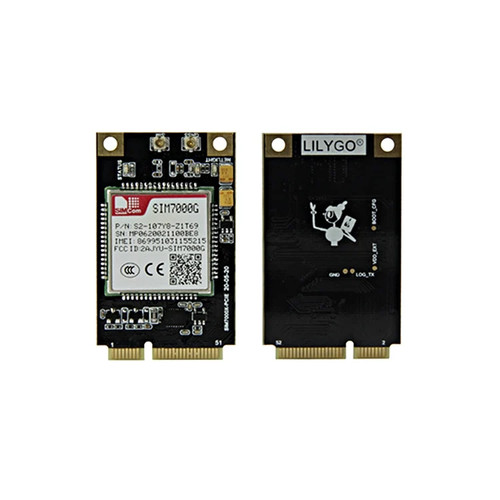 Ttgo pcie esp32 wrover - ttgo, t-pcie