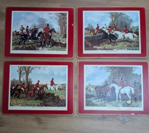 Herring fox hunting - j,