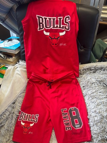 Zach lavine chicago bulls kit - zach,