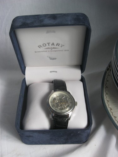 Rotary gs02518 skeleton - rotary,