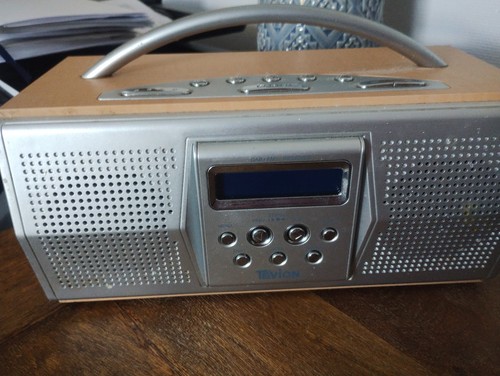 Tevion dab 316 - dab, dab/fm