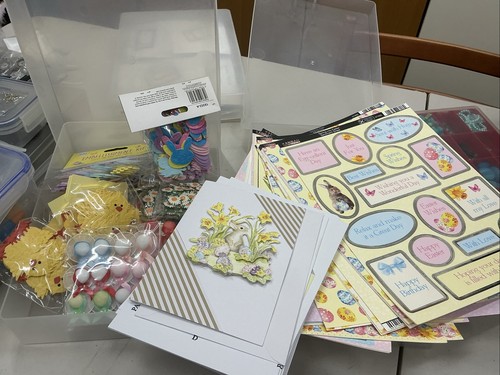 Easter crafting bundle - crafting,