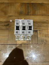 MEM 32 Amp M6 Type 1 Mcb