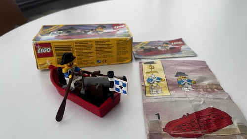 Lego pirates 6245 harbour - pirates,