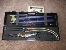 Les Howis KG1 Archery bow LH