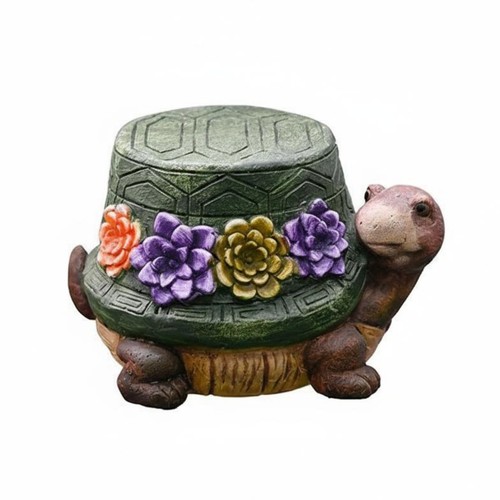 Toadstool garden stool - garden,