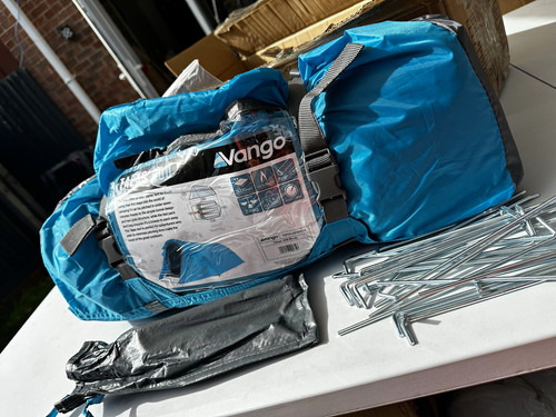 Vango talas 300 person - vango, 3
