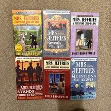 Mrs Jeffries Victorian Murder