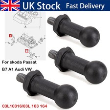 3pcs Engine Plastic Top Cover