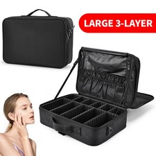 Extra large make - up, vanity