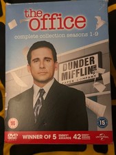 The Office ~ An American