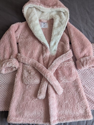 Girls dressing gown immaculate - dressing,