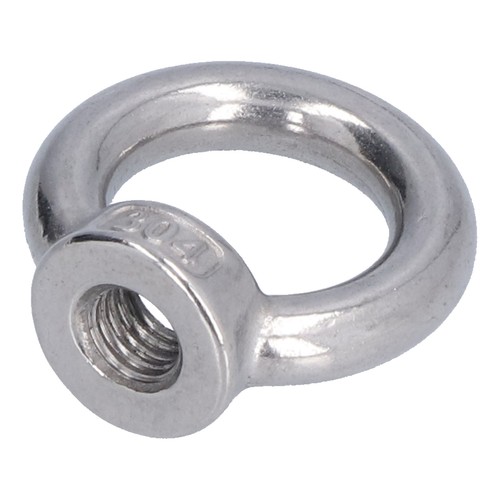 Lifting eye nut durable - nut,