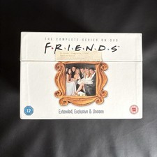 Friends The Complete Series