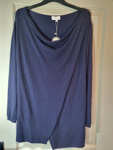 Ladies apricot over drape - ladies, x-over