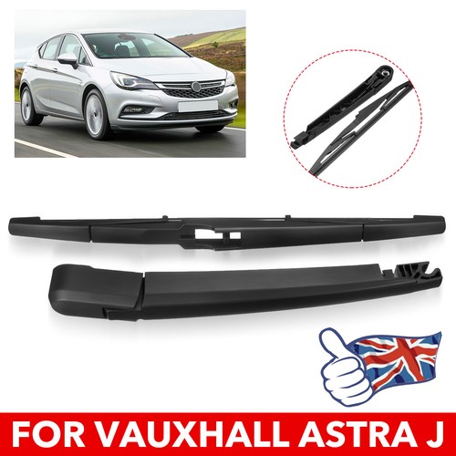 Rear windscreen wiper arm - windscreen,