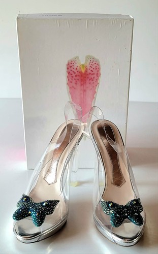 Magrit spain clear vinyl - magrit,