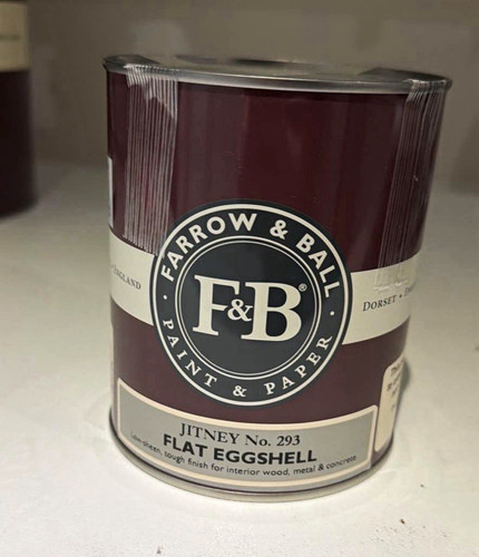Farrow ball jitney 293 - farrow, &
