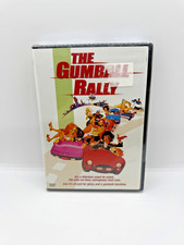 The Gumball Rally (DVD, 1976)