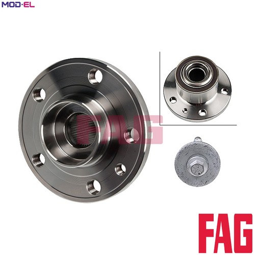 Wheel bearing kit 713 6604 - 713, 60