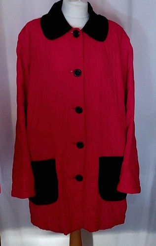 Betty barclay vintage red - barclay,