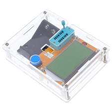 Backlit Component Tester