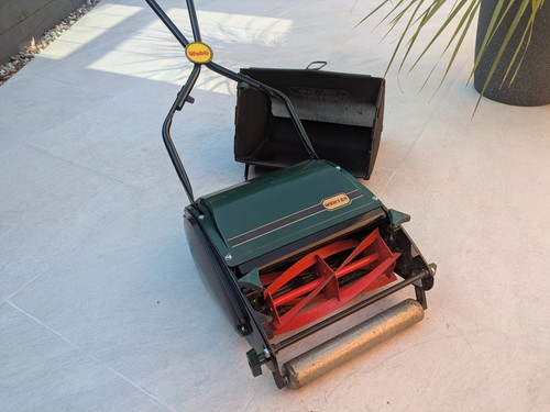 Webb weh12r 30cm roller hand - roller,