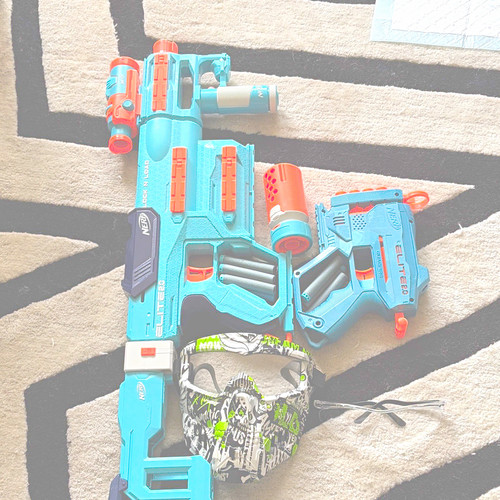 Nerf strike elite toy - nerf,