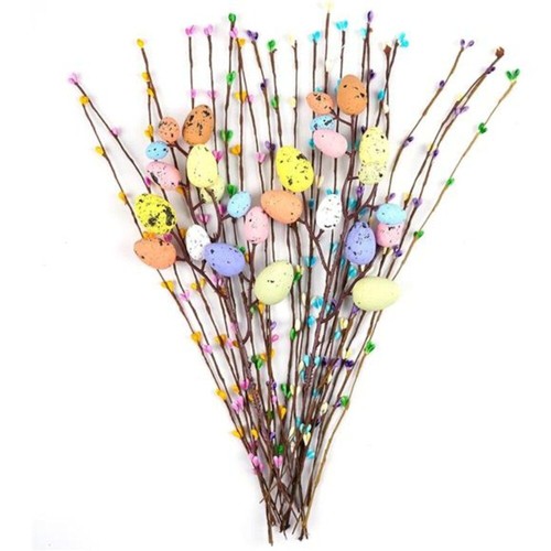 Artificial easter spray vine - artificial,