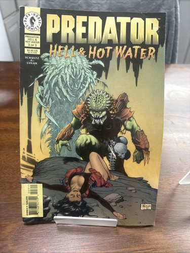 Predator hell hot water - hell, #3