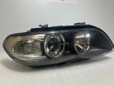 BMW 2005 X5 E53 RIGHT BI-XENON HEADLIGHT HEADLAMP E53 FACELIFT 7166808 #222 *261