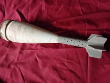 80mm Shell Case Trench Art