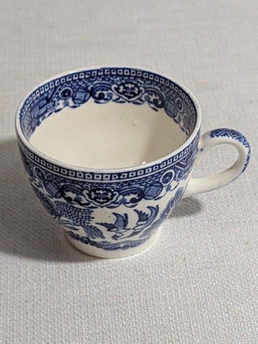 Vtg washington blue white - &,