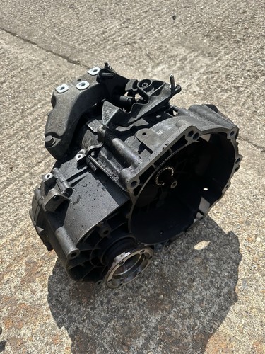 Speed manual gearbox - vw,