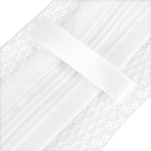 White polyester equestrian - white,