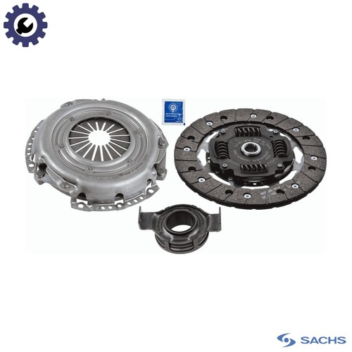 Clutch kit 3000 334 001 - clutch, for