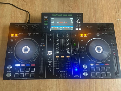 Pioneer xdj rx2 channel - dj, 2-channel