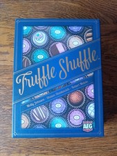 Truffle Shuffle Board Card Game By AEG