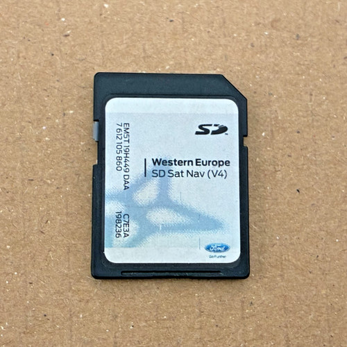 Genuine ford sync1 sat - sync1, nav