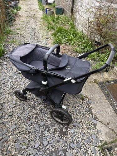 Bugaboo fox carrycot - fox,