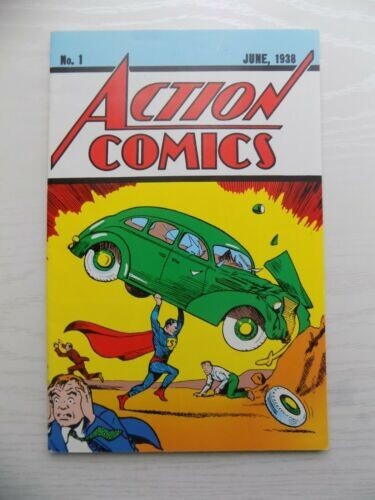 Action comics loot - action,