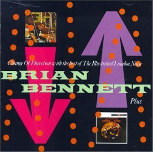 Brian bennett change of - brian,