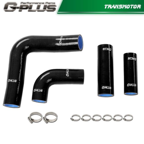 Radiator hose kit set - radiator, fit