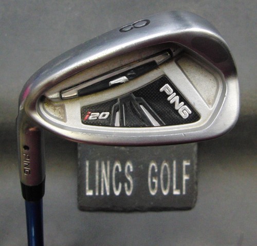 Left handed ping - i20, dot