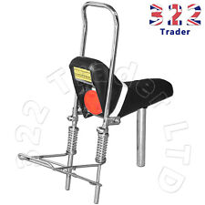 Raleigh Chopper MK2 Seat Saddle Back Plate Post Sissy Bar Springs Cups Full Set