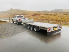 Ifor williams flatbed trailer - ifor,