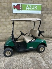 3 x EZGO RXV Elite Lithium battery golf buggy carts
