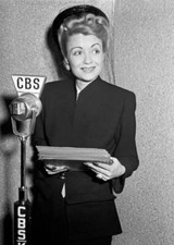 Constance Bennett portrays